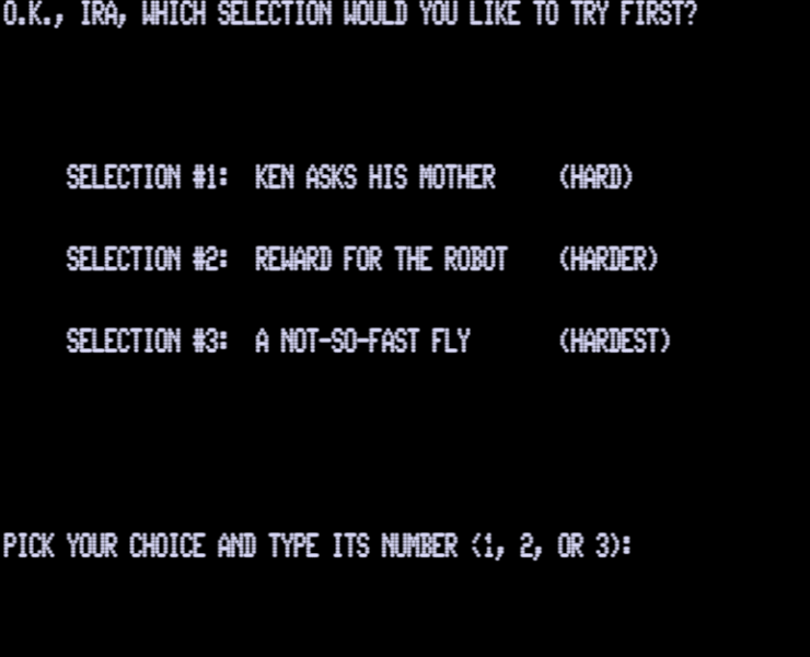 Screen shot